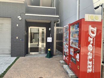 ジネコラボ 新宿店(Gyneco-labo)/アクセス◎西新宿駅から徒歩2分