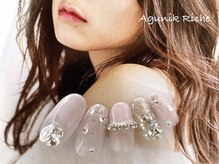 アグニークリッシェ(Agunik Riche)/【きらきらネイル】