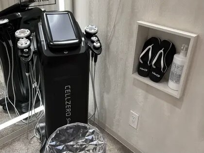 【じぶんdeエステ】CELL ZERO pro.エステマシン顔体ケア用 じぶんDEエステ cell zero pro
