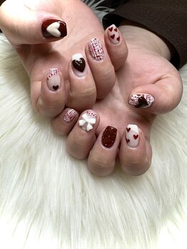 ベリール(Be'Leel)/【アートつけ放題】