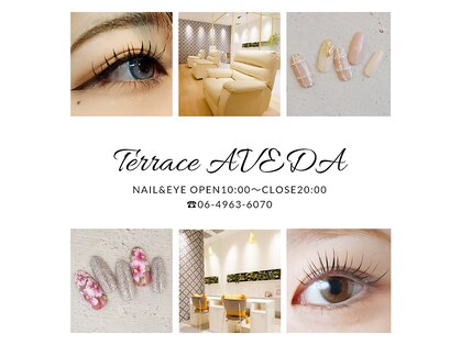 テラスアヴェダ 心斎橋店(Terrace AVEDA)の写真