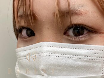 リーベスト 南森町店(REBEST)/カラーエクステ