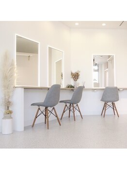 マケア 戸田公園 戸田公園駅西口店(Makea)/【店内】マケア戸田公園西口