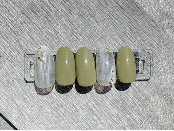 メリー(Merly)/Simple design