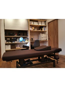 仕事帰り・早朝OKのサロン