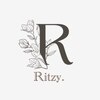 Ritzy.ロゴ