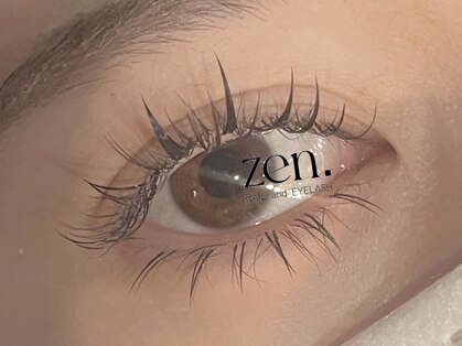 ゼン(zen.)の写真