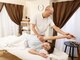 ハートアンドボディセラピー 本八幡店(HeartBody Therapy)の写真/【歪み改善は健康美の鍵】身体を熟知したスペシャリストが腸腰筋へアプローチ！腰痛・巻き肩・猫背も改善◎