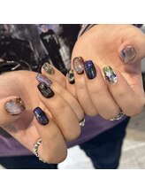 トライアンフ(TriumpH)/Natsuko指名限定！癖10本art！