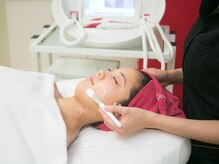 パーフェクト フェイス ビューティー 札幌駅前店(PERFECT FACE BEAUTY)/弾力のある引き締まった肌に導く