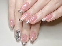 サロンモリ(Salon Mori)の雰囲気（カラーやデザインでお悩みの際は、是非お気軽にご相談下さい♪）