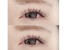 フーフロー(Fooflow)/フラットラッシュ140本