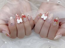 ククネイル(KuKunail)/10本デザインコース☆