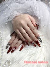 ハナアイ サロン 新大久保店(hanaai salon)/スカルプデザインストーン