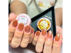 301スパイス マオ誕11月トパーズ