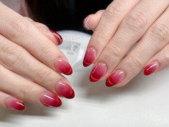 アリスネイル(Alice Nail)/赤羽／ネイル/チークマグネット