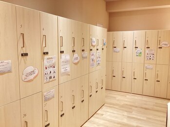 エクセル 名古屋駅店(excel)/【ロッカールーム】