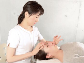 ラプリ 銀座店(Raplit)の写真/「美鼻+エイジング小顔矯正」頭蓋骨の老化による変化に応じた美鼻矯正と小顔矯正で憧れの小顔に♪