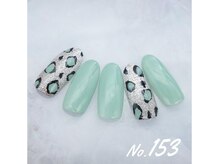 はあとねいる 千里丘店/ハンドNo.153