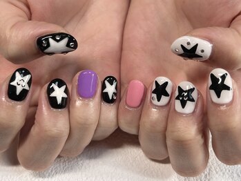 イレブンネイルズ(11nails)/お持ち込みデザイン