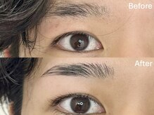 ビビー(Bibii)の雰囲気（話題のアイブロウスタイリングで一気に垢抜け◎アイブロウ/眉毛）