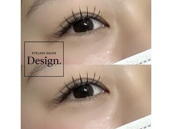 デザインドット(Design.)/☆フラットラッシュ☆