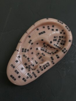 ブレスヘアー アイラッシュ(Breath hair eyelash)/耳つぼ