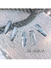 ディセンシア(DE:SENCIA)/デザインサンプル