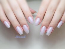 アリサネイル(ALISA NAIL)/パールワンカラー
