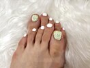 親指デザイン★