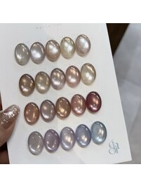 うる艶 glass magnet