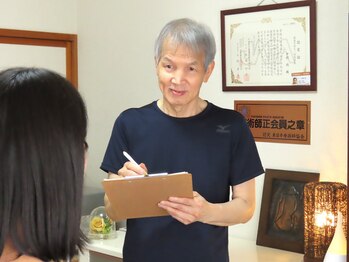 スッキリ健康館/カウンセリング