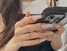 【HAND】うる艶マグネット/フラッシュネイル　¥6000