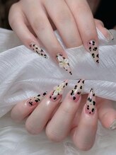 ルミ(Lumi)/チーク+大きパーツ2個付き