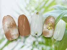 ティーエヌ 辻堂店/定額ネイル☆6600円