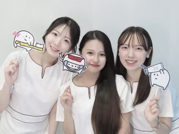 ホワイトニングカフェ 北九州小倉店(WhiteningCafe)/ホワイトニングは私達にお任せ!