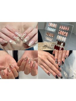 アートの種類が豊富