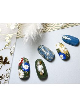 華やか系（イベント・ブライダル）が得意