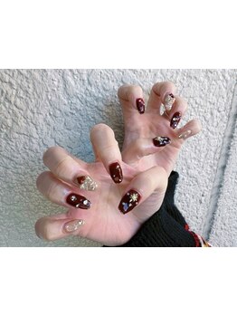 爪の悩みを解消できる（ケア含む）