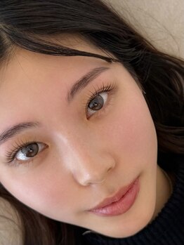 エテ(ette)の写真/＜骨格と雰囲気に寄り添う、あなただけのデザインを＞お客様一人ひとりに合わせた施術をさせていただきます