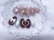 フェリスネイル 池袋店(Feliz Nail)/韓国、ワンホンネイル