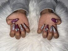 アネラネイル(Anela nail)/フラッシュネイル