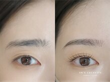 エンカシェット 代官山(En’e cachette)の雰囲気（圧倒的知識と丁寧な施術で目元の印象を素敵にします◎[眉毛]）