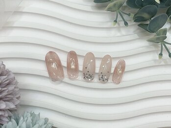 ネイル マックスケリー 東京恵比寿(MAXKELLY)/選べる定額60分デザイン