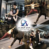 シーエーピーフィット(C A P FIT)