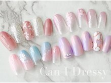 Can I Dressy天神大名店【3/28 NEW OPEN（予定）】/定額デザイン