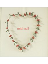 ミッシュネイル(mish nail)&nbsp;古口 まりあ