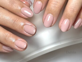 シンプルワンカラー