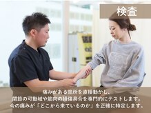 みずえ駅ビル整骨院/局所的な問題も対応　瑞江/整体