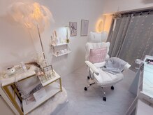 fannail【パラジェル/フィルイン/長さだし/ワンカラー/定額/ワンホン/名古屋/上前津】/店内